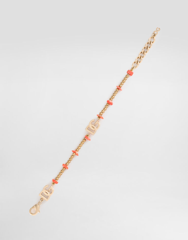 Dolce & Gabbana Corallo bracelet Gold WBO5C1W1111