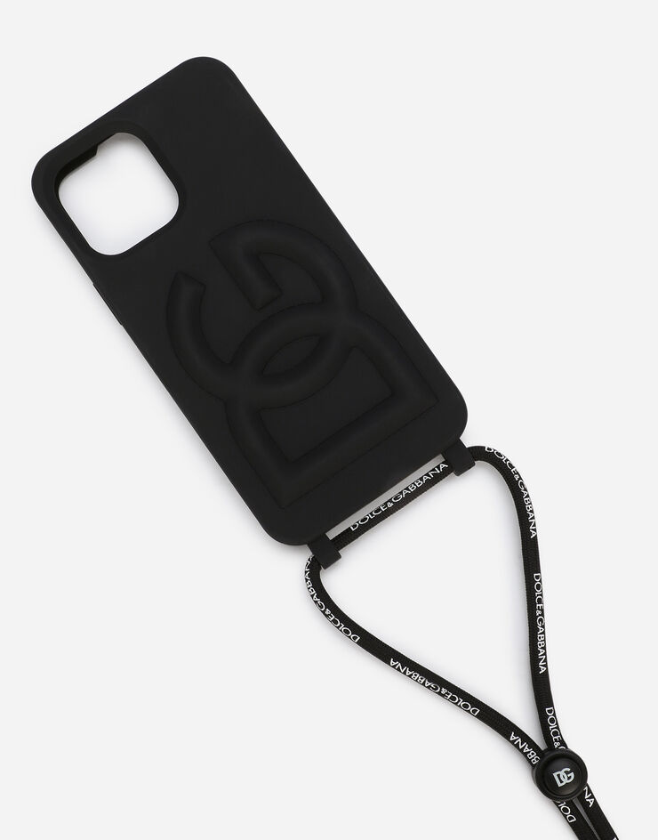 Dolce & Gabbana COVER 13 PRO MAX Black BP3232AG816