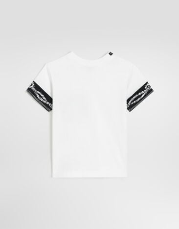 Dolce & Gabbana Jersey t-shirt White L1JTITG7QLY