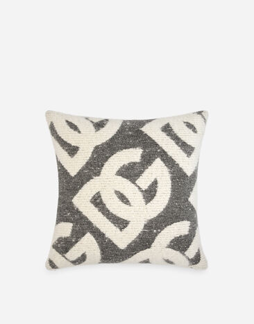 Dolce & Gabbana Wool, Silk, and Cashmere Cushion medium Multicolor TCE008TCAN1