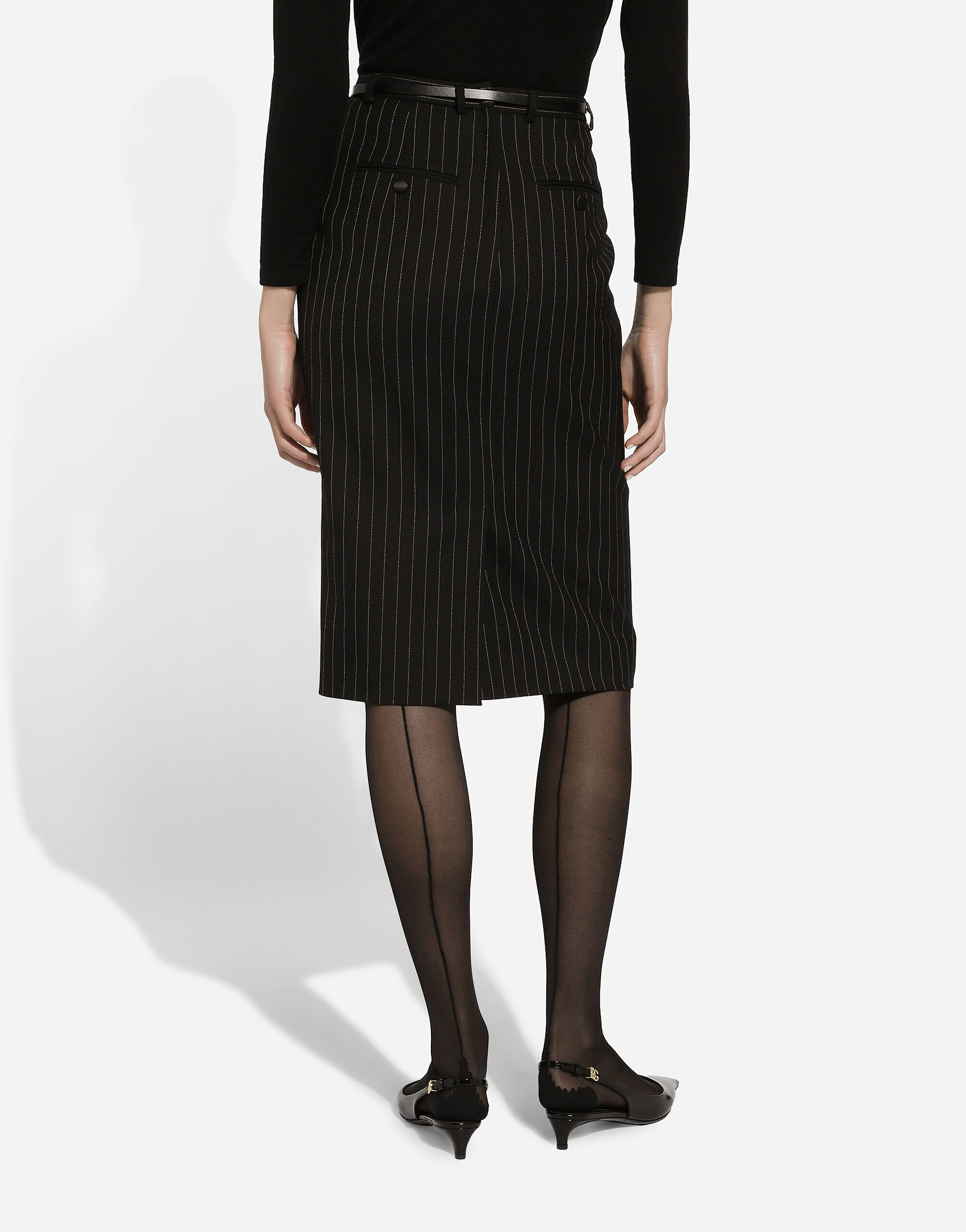 Dolce gabbana jupe best sale