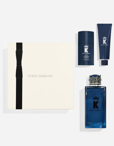 Dolce & Gabbana K By Dolce&Gabbana EDP Trio Gift Set - VT01MPVT000