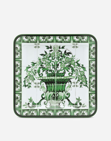 Dolce & Gabbana Wooden Tray medium Multicolor TC0021TCA69