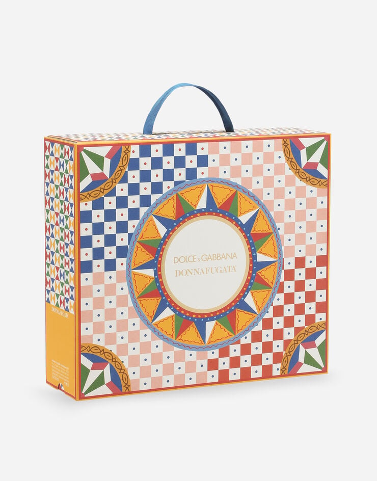 Dolce & Gabbana CORNICE - SPECIAL GIFT BOX Tancredi 2021 Rosa 2025 Cuordilava 2020 Dolce & Gabbana CORNICE - SPECIAL GIFT BOX Tancredi 2021 Rosa 2025 Cuordilava 2020 Multicolor PW1046PWTRC