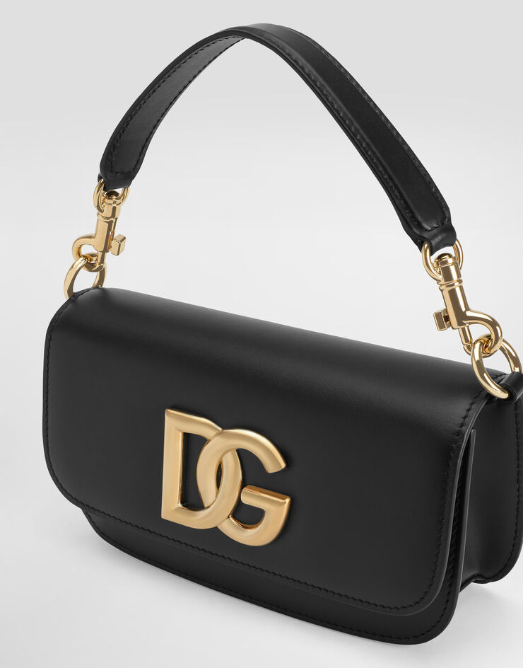 Dolce & Gabbana 3.5 crossbody bag Black BB7603AW576