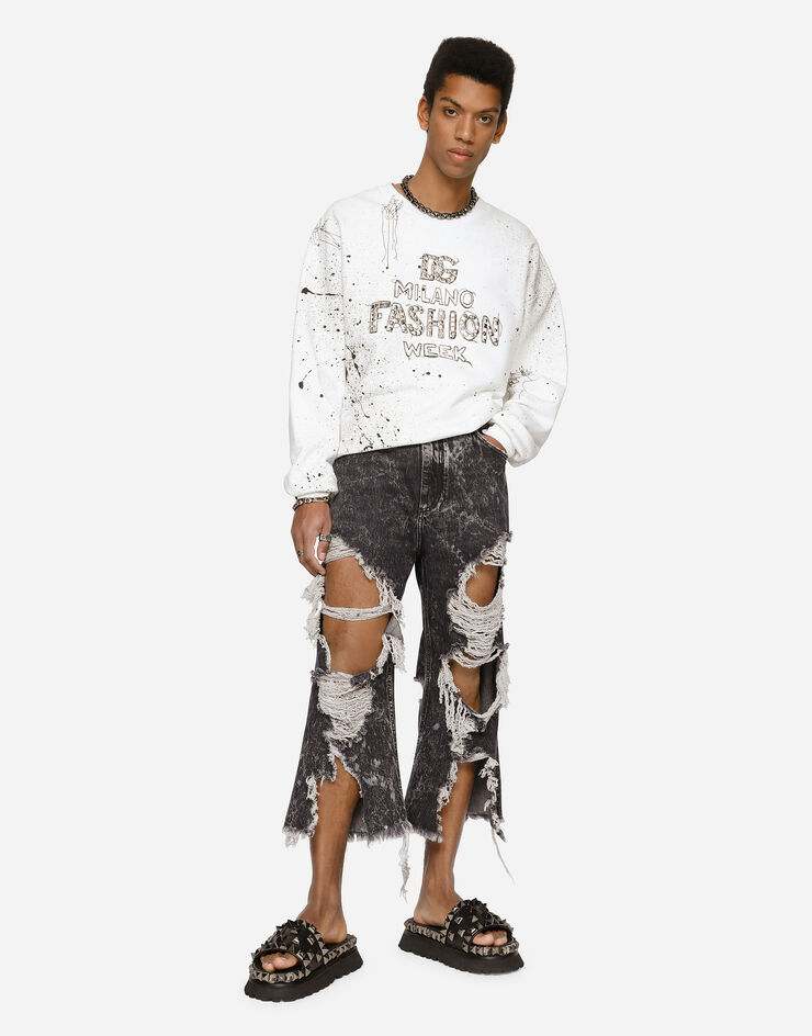 Dolce & Gabbana  Multicolor G9XY0ZFU7DU