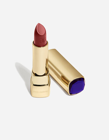 Dolce & Gabbana Gemstone Lipstick 01 Whisper - Rosey pink liner and pink perlescent gloss MKUPLIP0016
