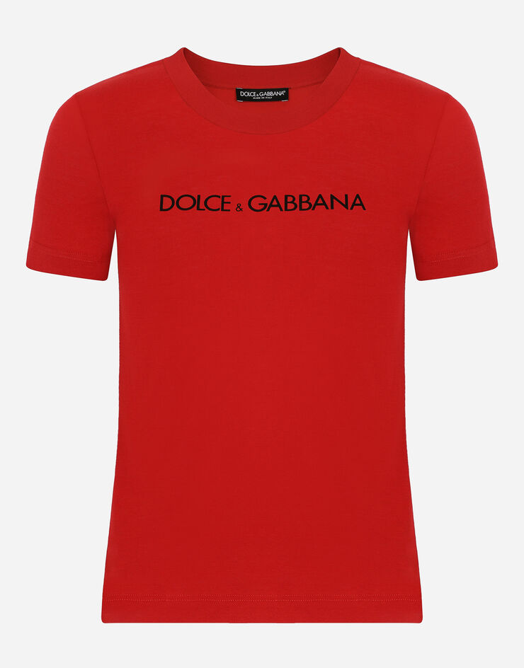 Dolce & Gabbana  レッド F8T00TG7H4P