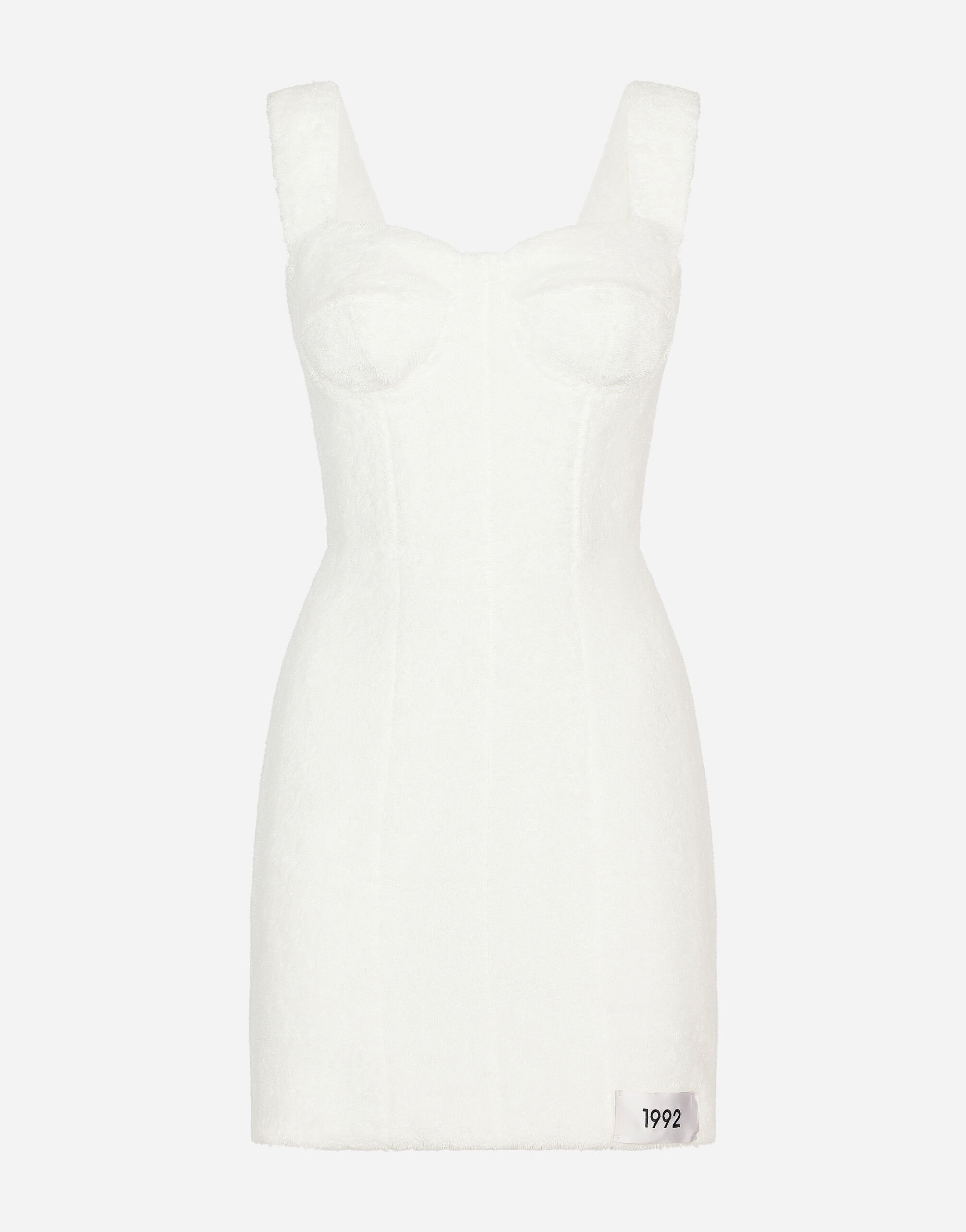 D&g white dress outlet