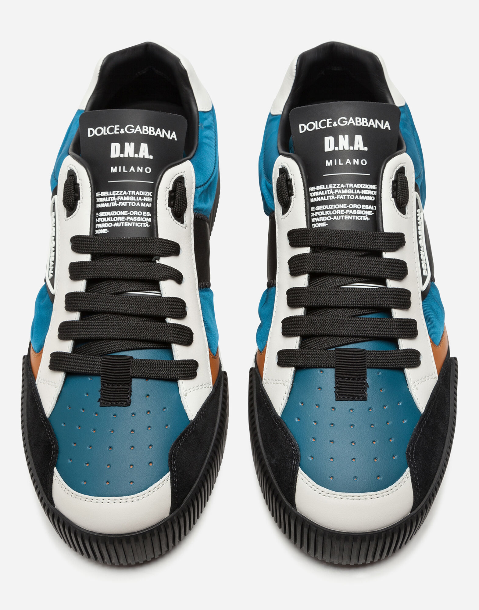 Dolce and gabbana dna sneakers top