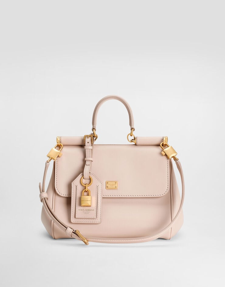 Dolce & Gabbana My sicily handbag Beige BB7781B7321