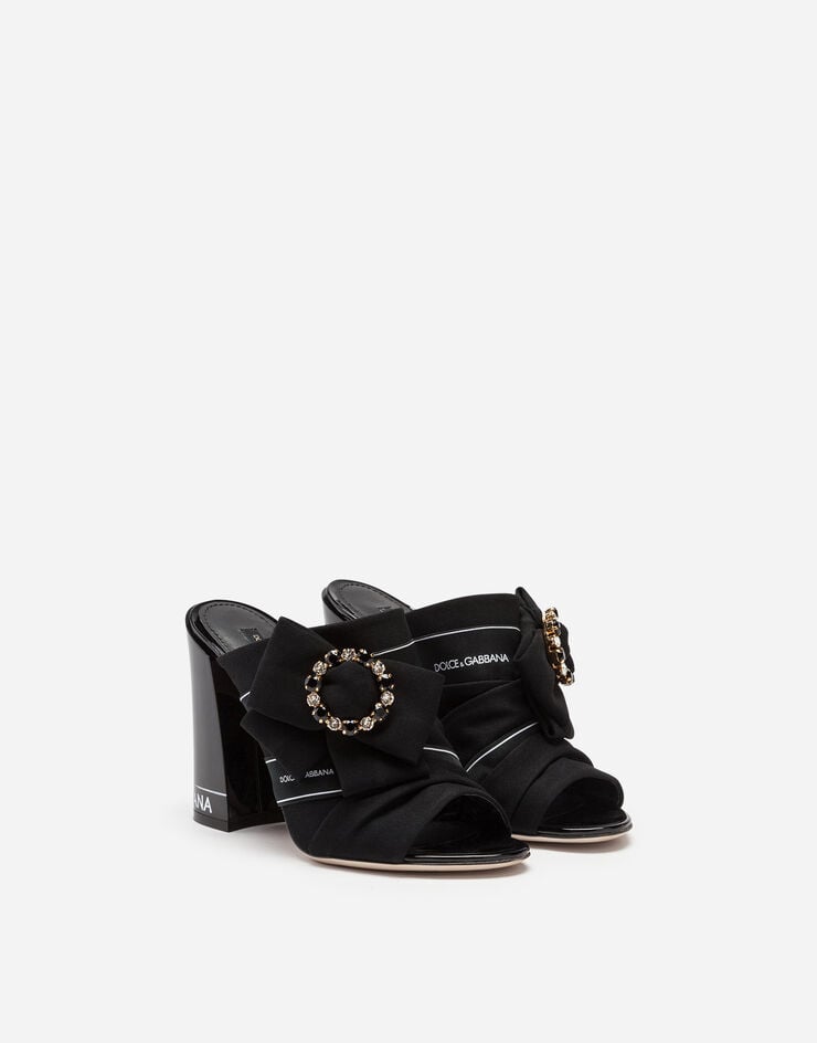 Dolce & Gabbana Dolce & Gabbana SCHWARZ CR0750AK662