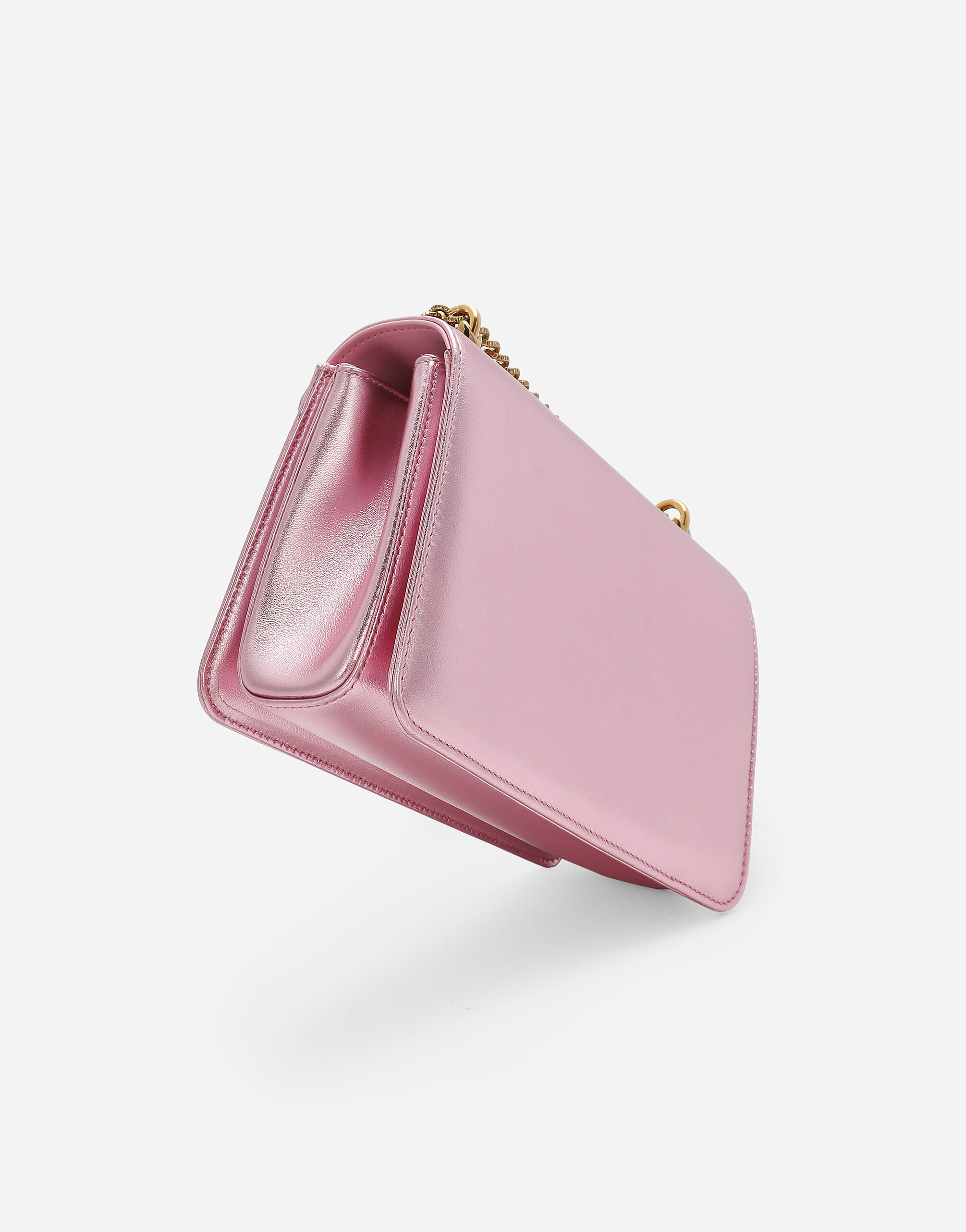 Devotion shoulder bag in Pink for Women | Dolce&Gabbana® US