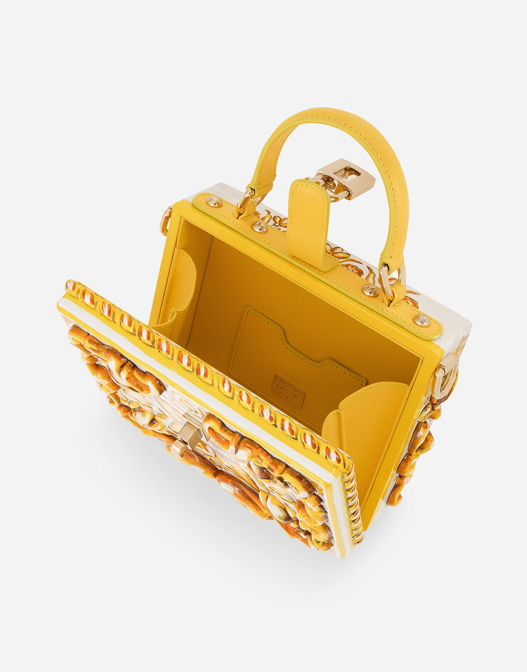 Dolce & Gabbana Dolce Box handbag Print BB5970AT878