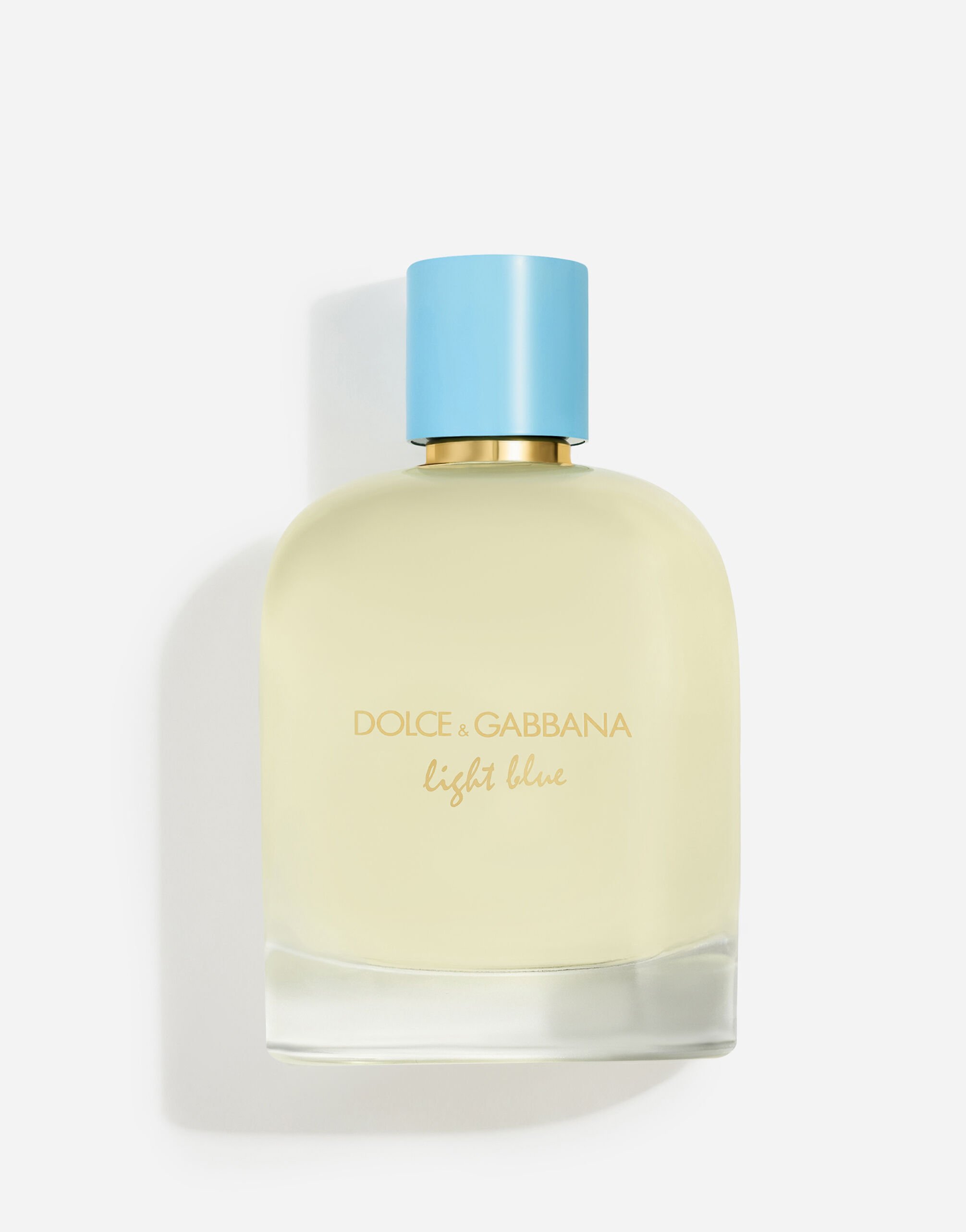 DOLCE&GABBANA light blue 125ml　香水 Light Blue Dolce&Gabbana® perfume for men | D&G®