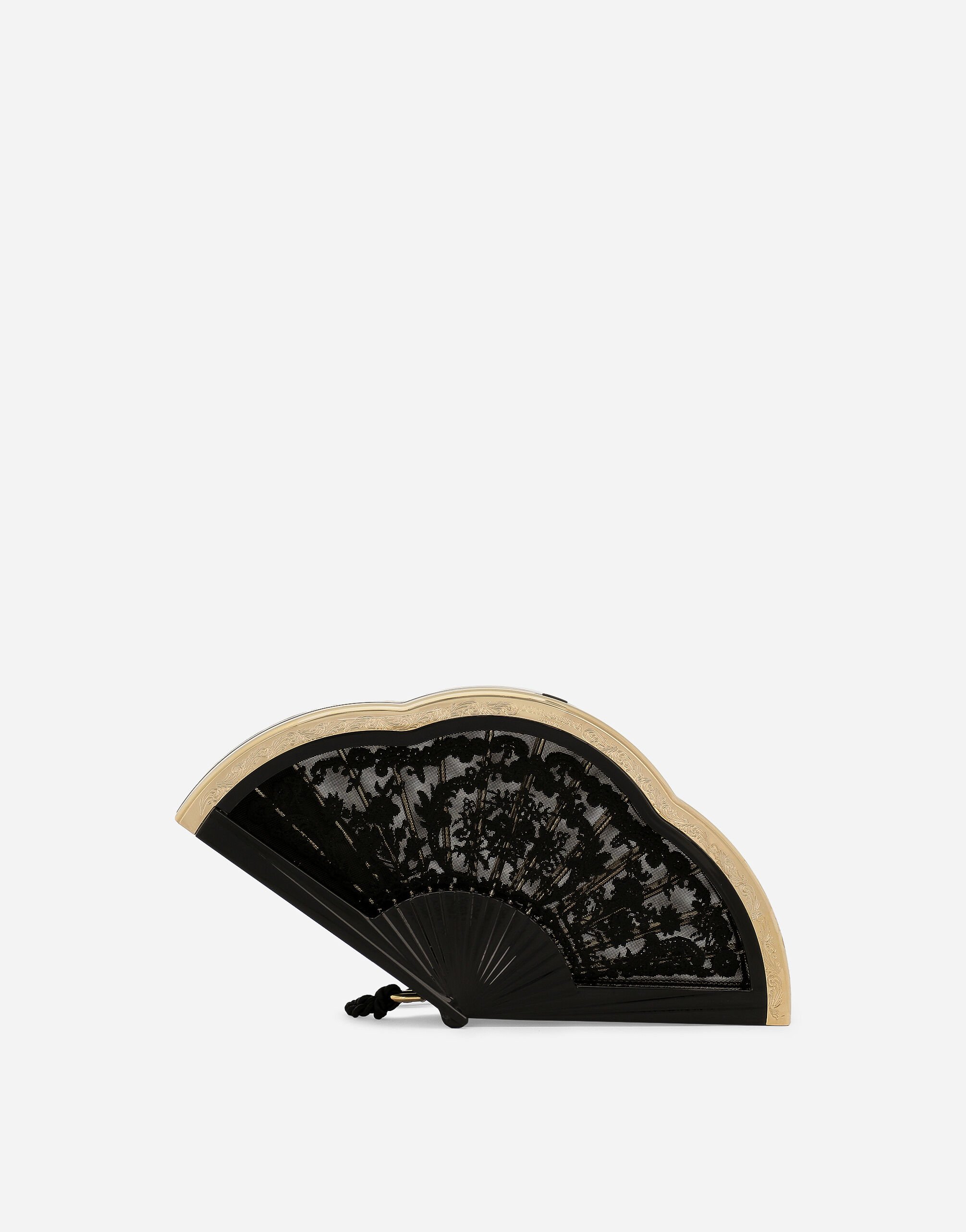 Dolce & Gabbana Dolce Box bag Black BB7625AU640