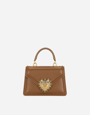 Dolce & Gabbana Small Devotion top-handle bag Blue BB6711AY812