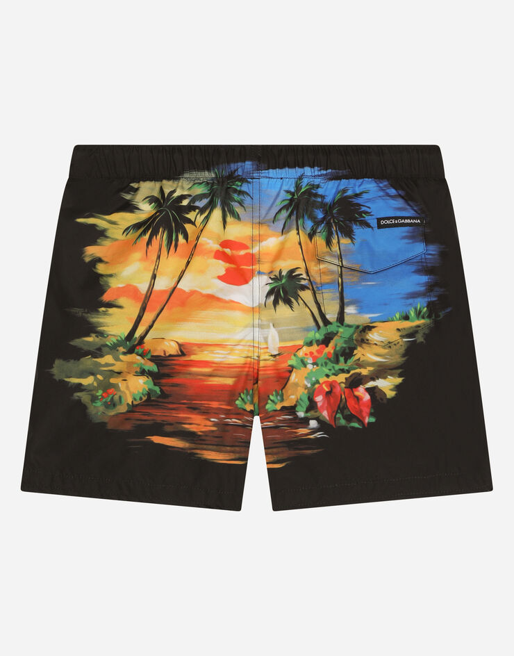 Dolce & Gabbana  Multicolor L4J818G7H2T