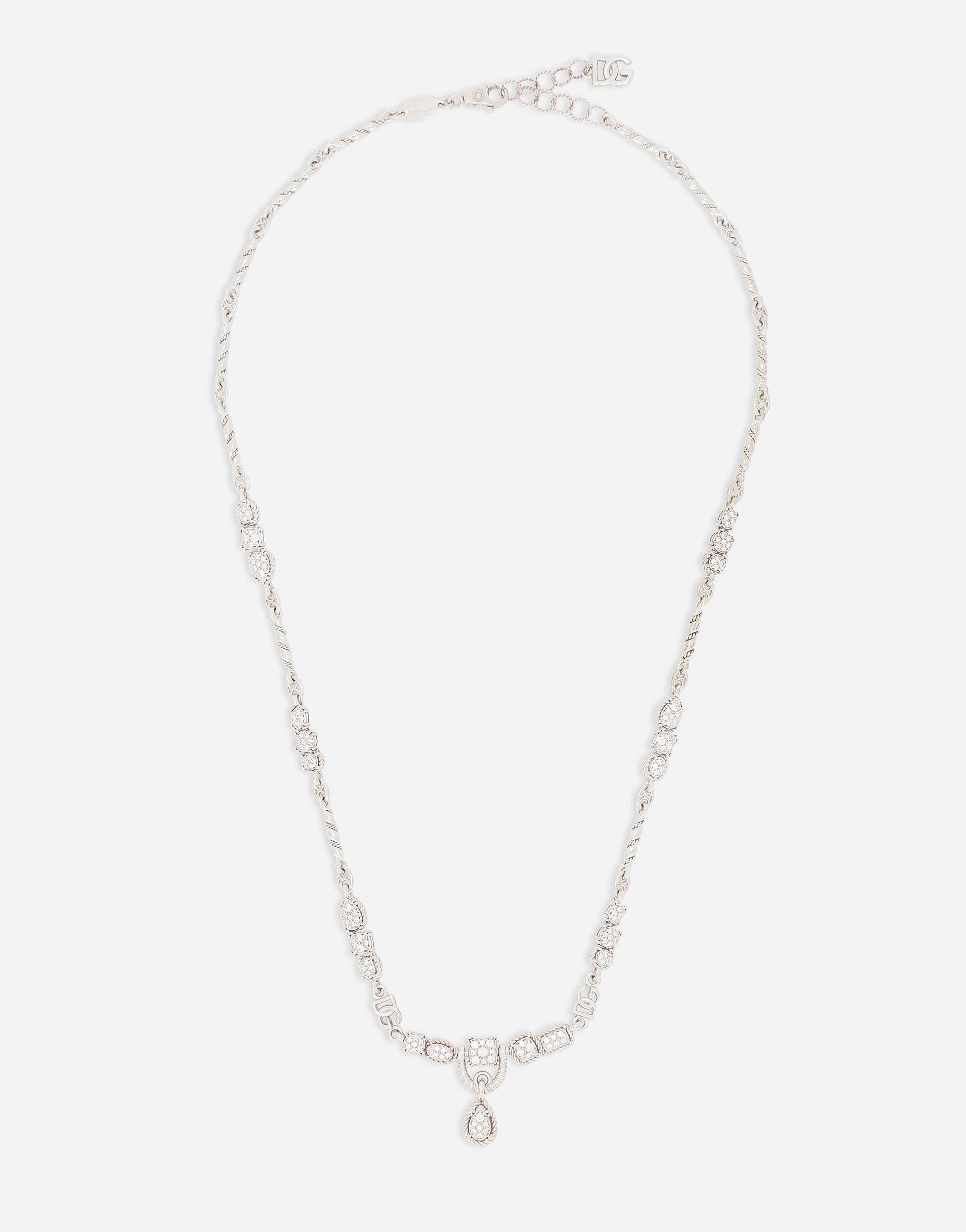 Dolce and gabbana store necklace