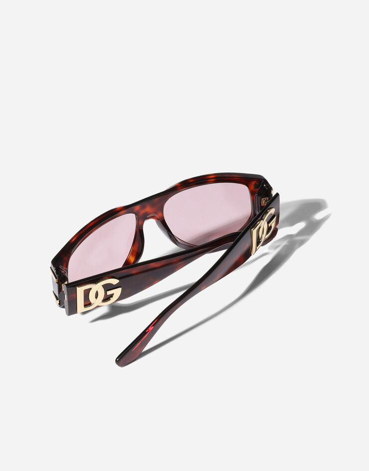 Dolce & Gabbana Солнцезащитные очки DNA разноцветный VG4499VP884