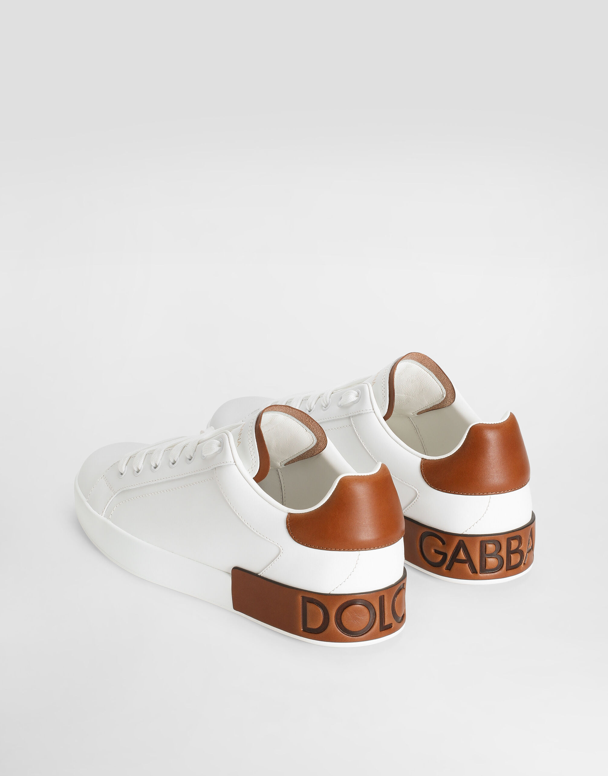 Calfskin Portofino sneakers