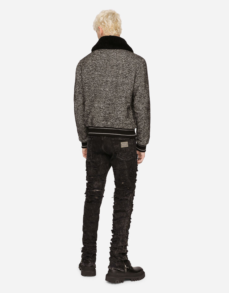 Dolce & Gabbana PANTALONE Multicolore GVKGADG8FP7