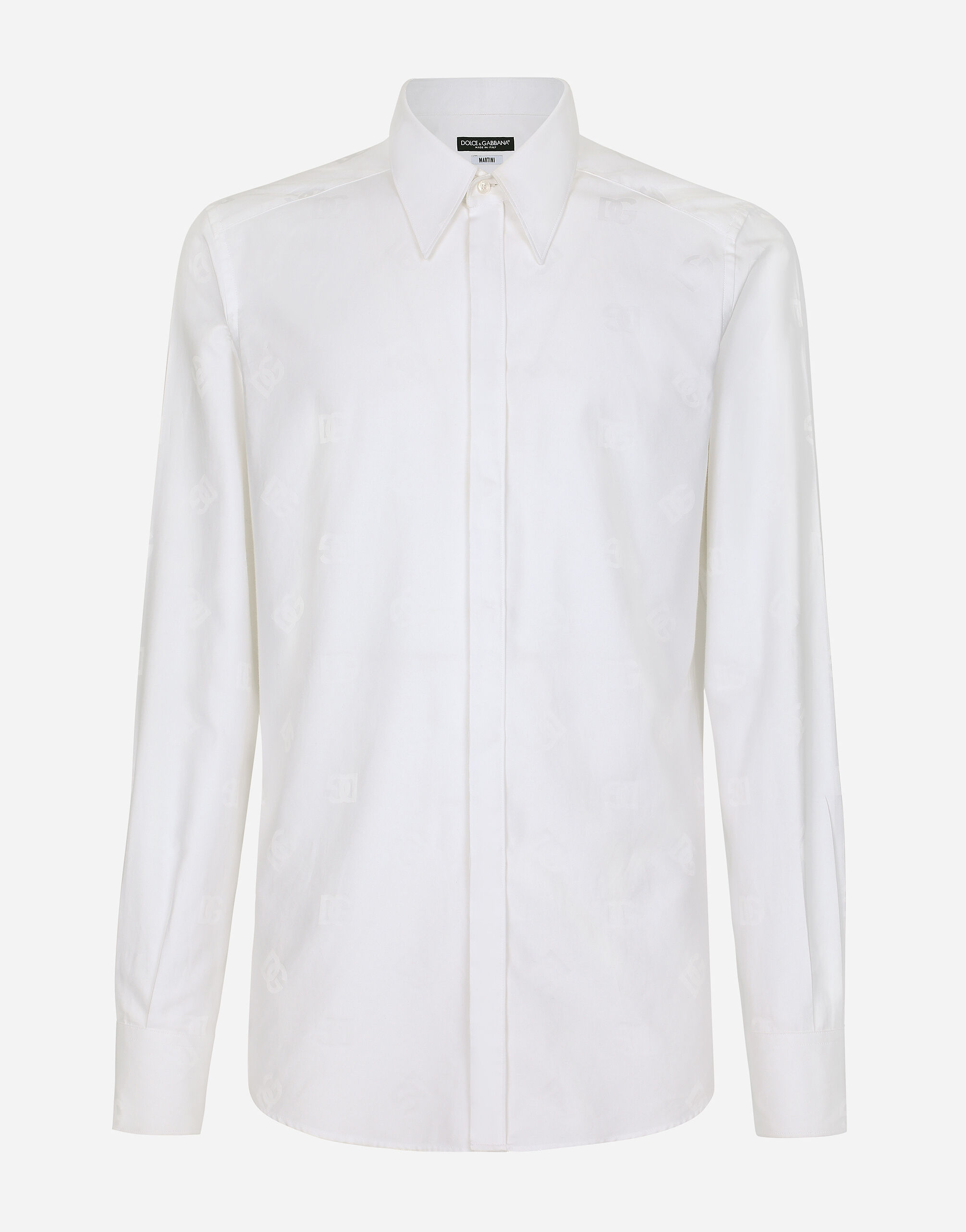 Camicia dolce e top gabbana