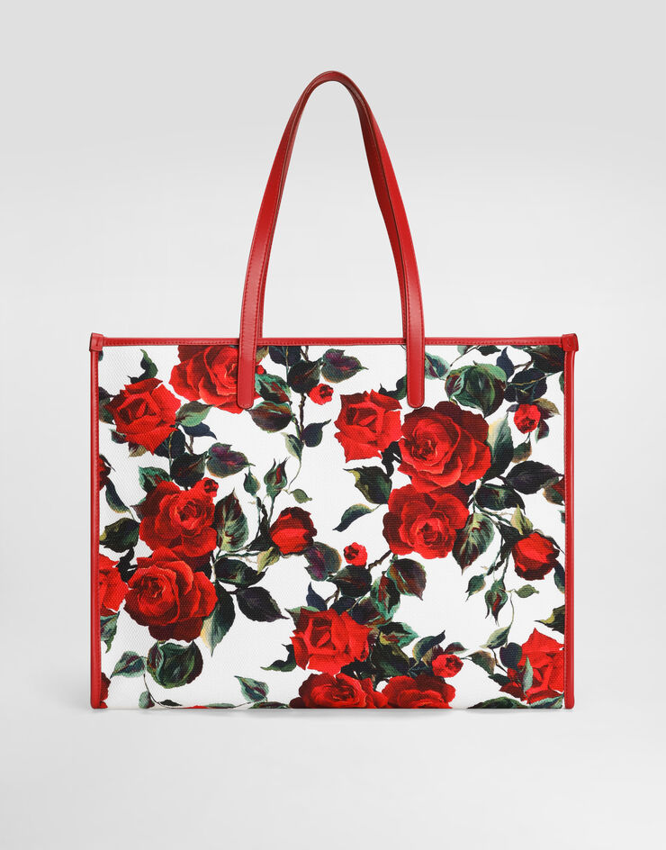 Dolce & Gabbana Cabas grand format Imprimé BB2274AI354