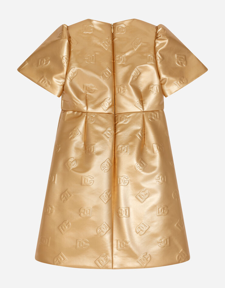 Dolce & Gabbana  Gold L53DH6FJSB9