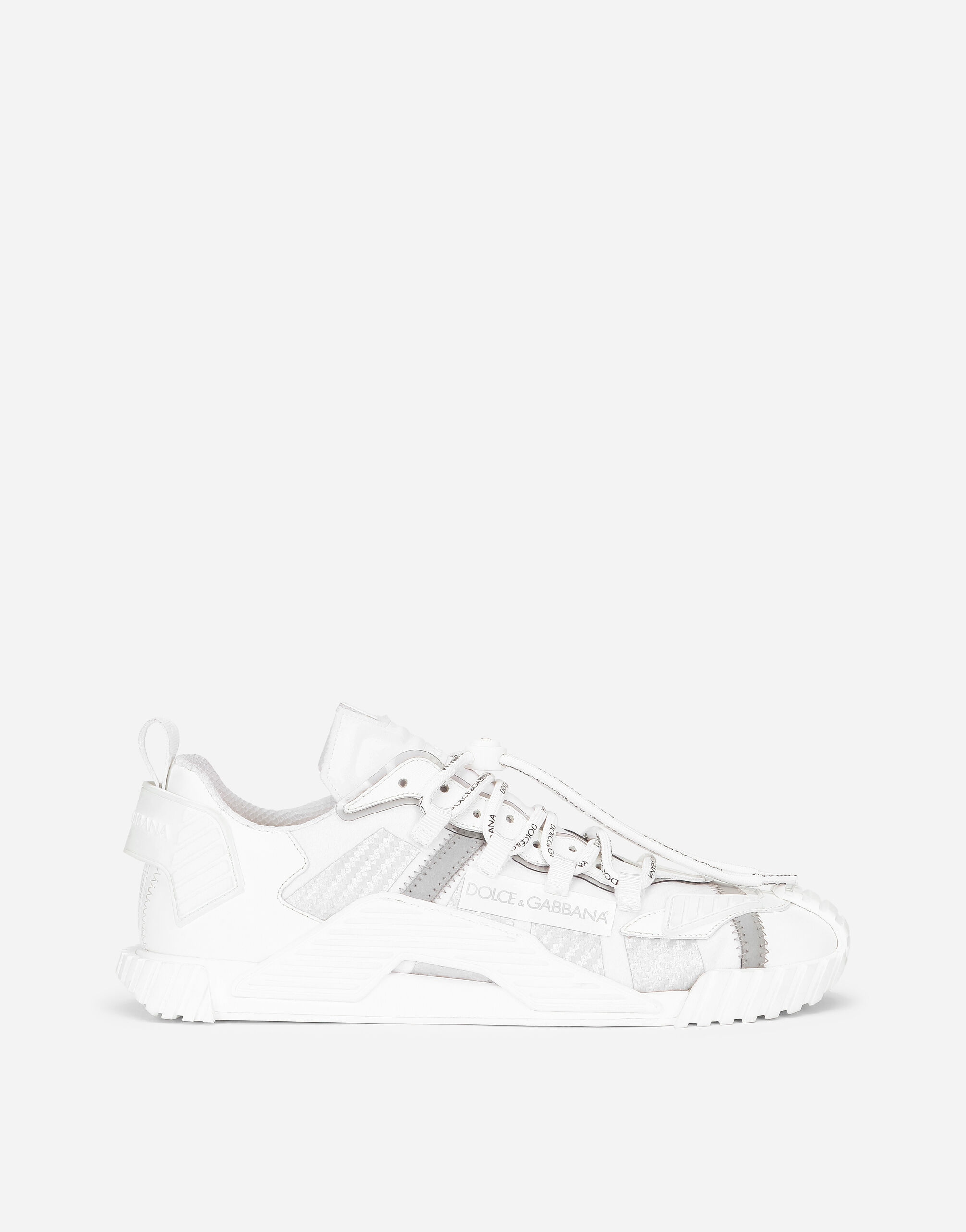Dolce gabbana zapatillas discount blancas