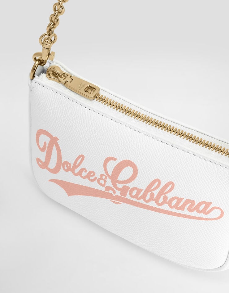 Dolce & Gabbana DG candy calfskin crossbody bag Multicolor EB0268AB296