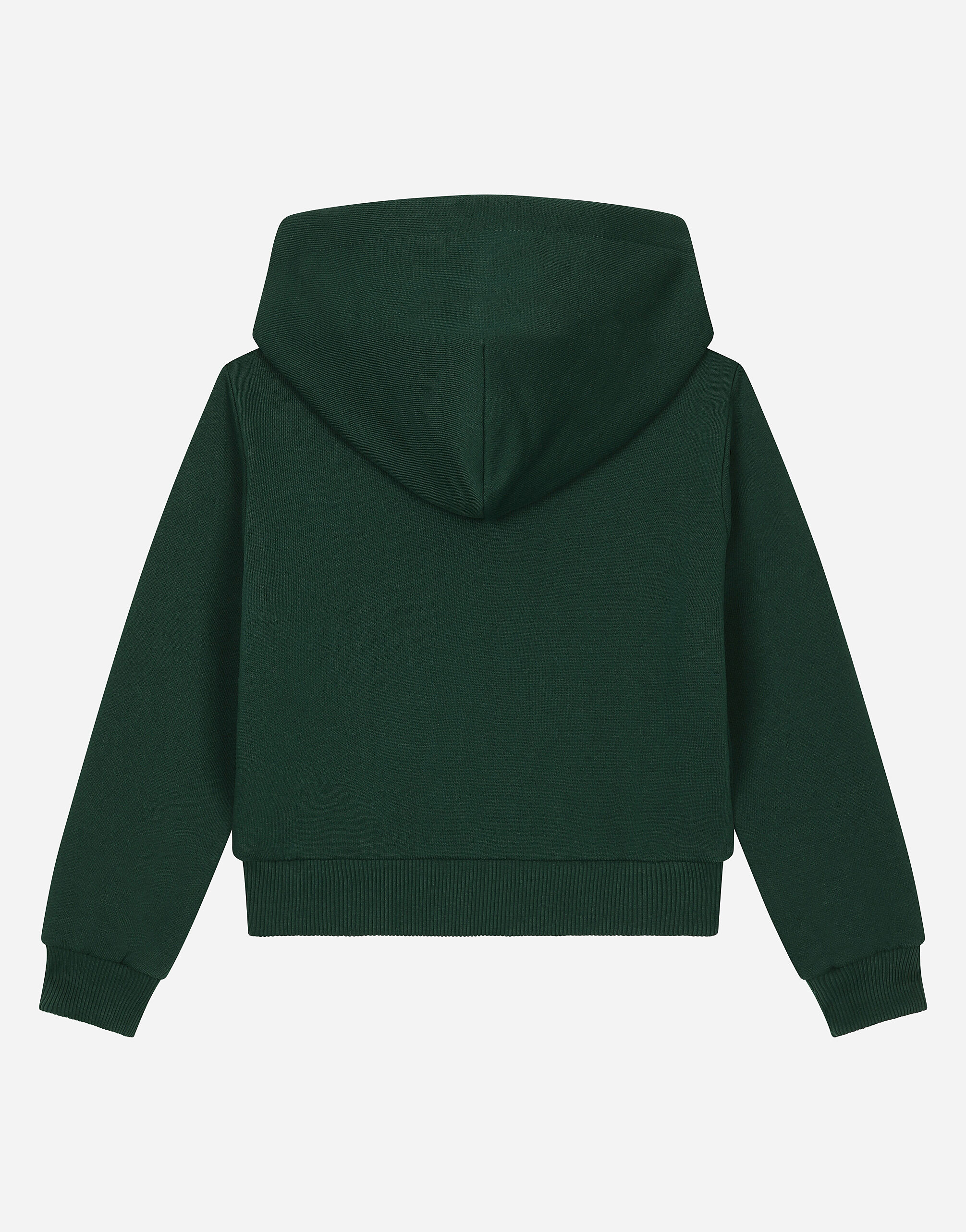 Dolce gabbana zip hoodie clearance