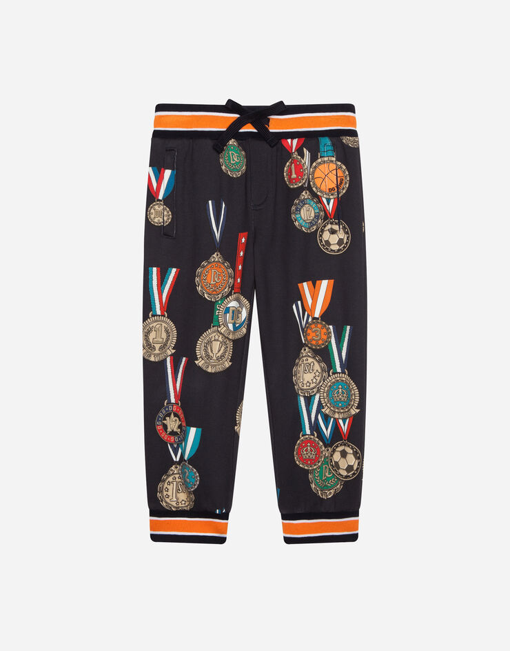 Dolce & Gabbana  MULTICOLOR L4JPBQHS7DK