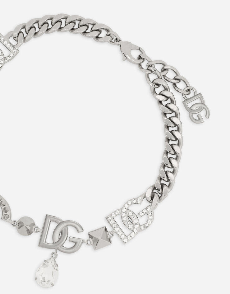 Dolce & Gabbana COLLANA Argent WNO6L8W1111