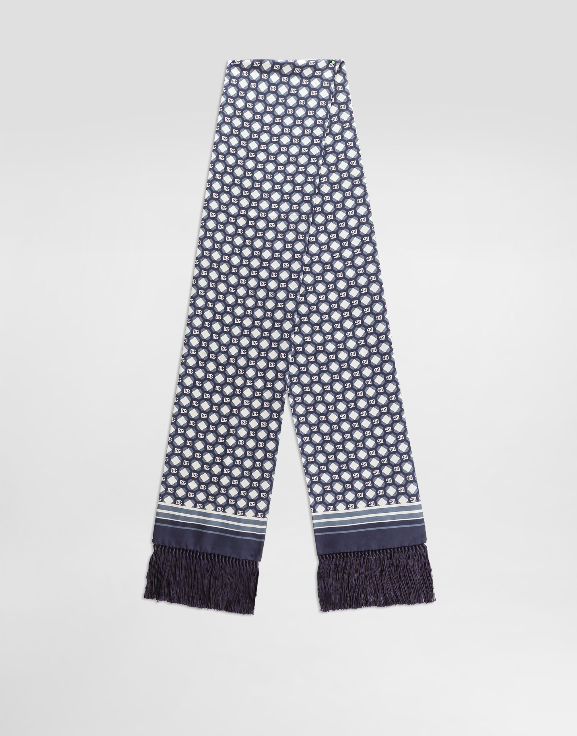 Men's scarves, bandanas, and silk, cashmere, woolen | DG®