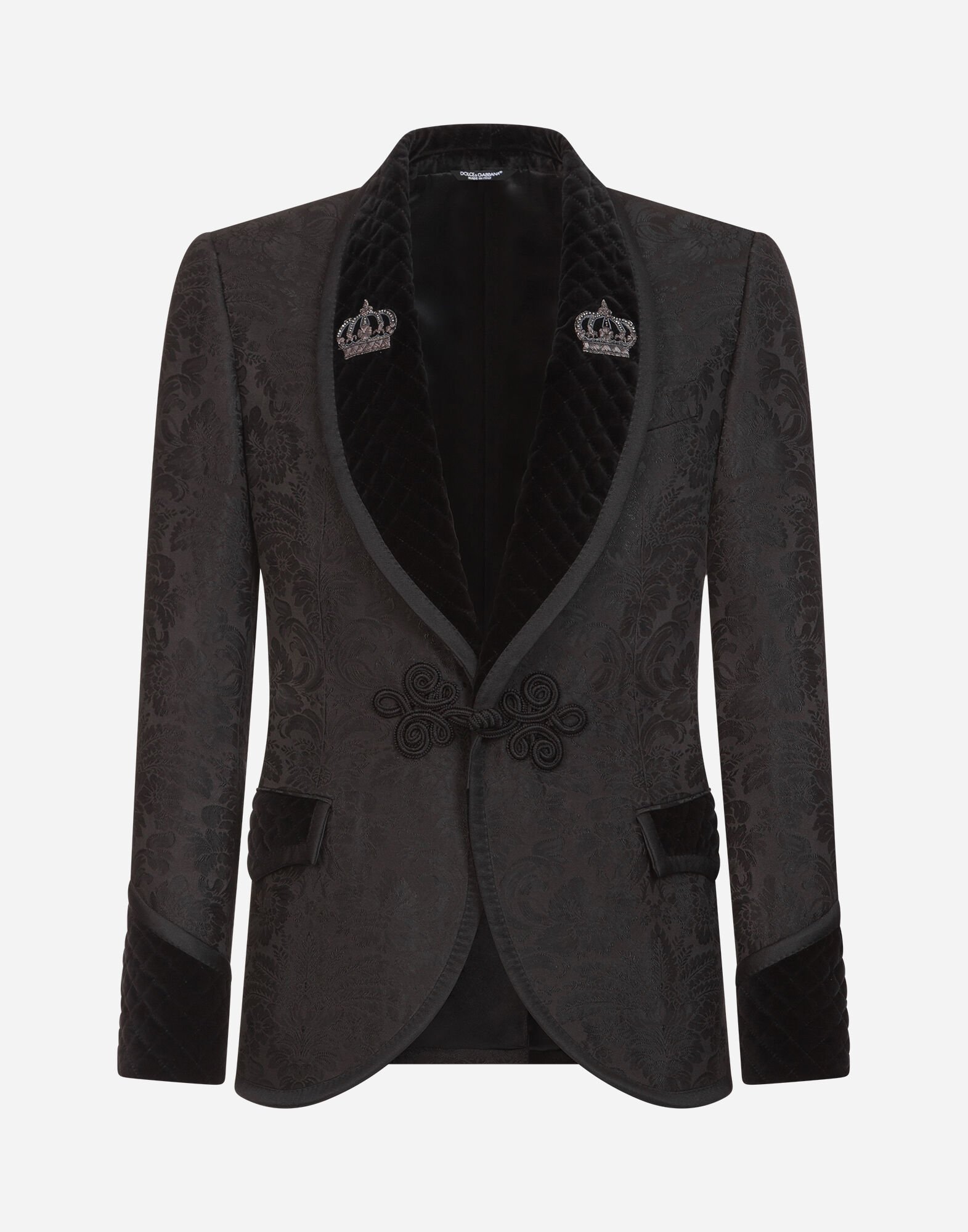 Dolce and cheap gabbana smoking jacket