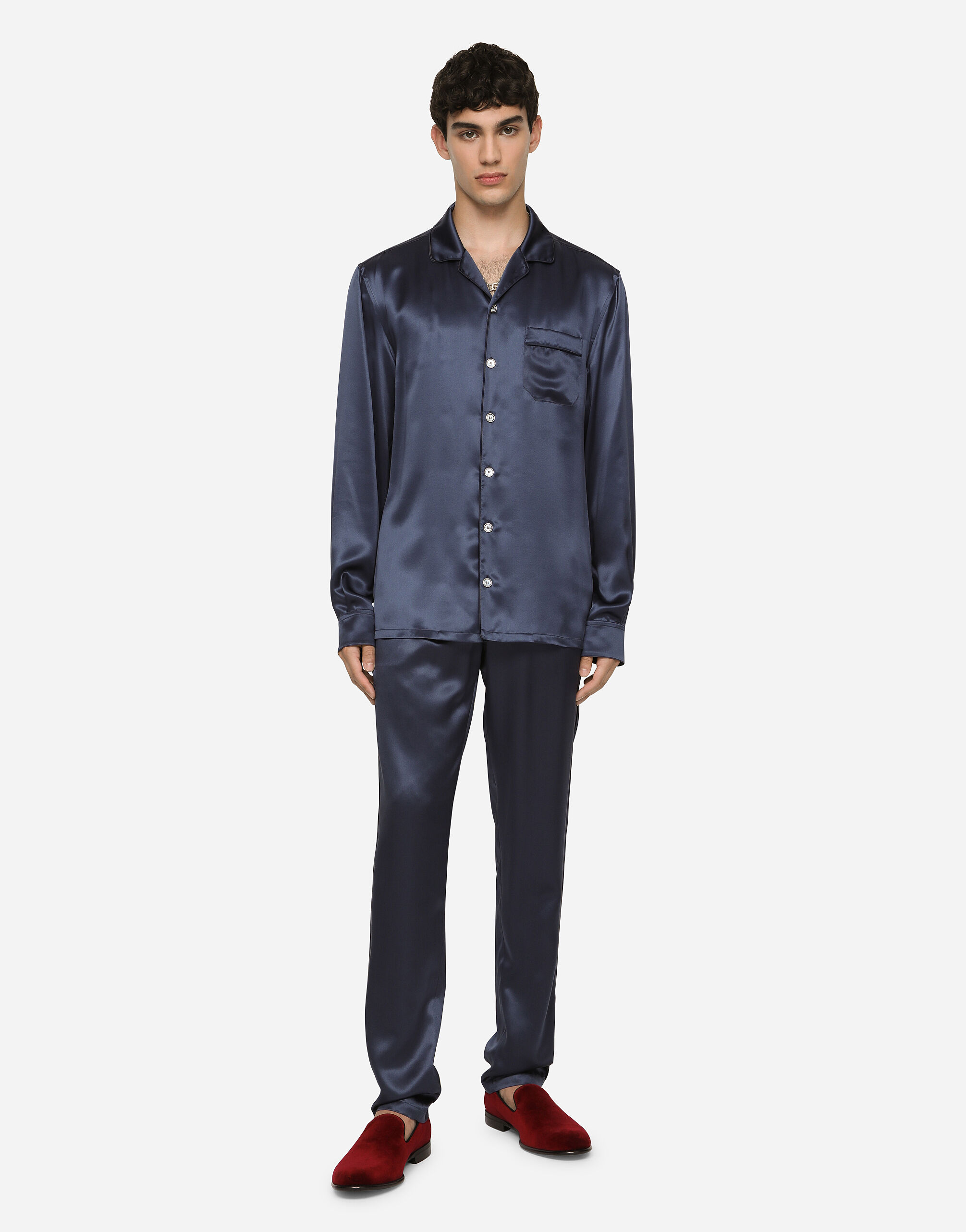 Pyjama dolce gabbana homme sales