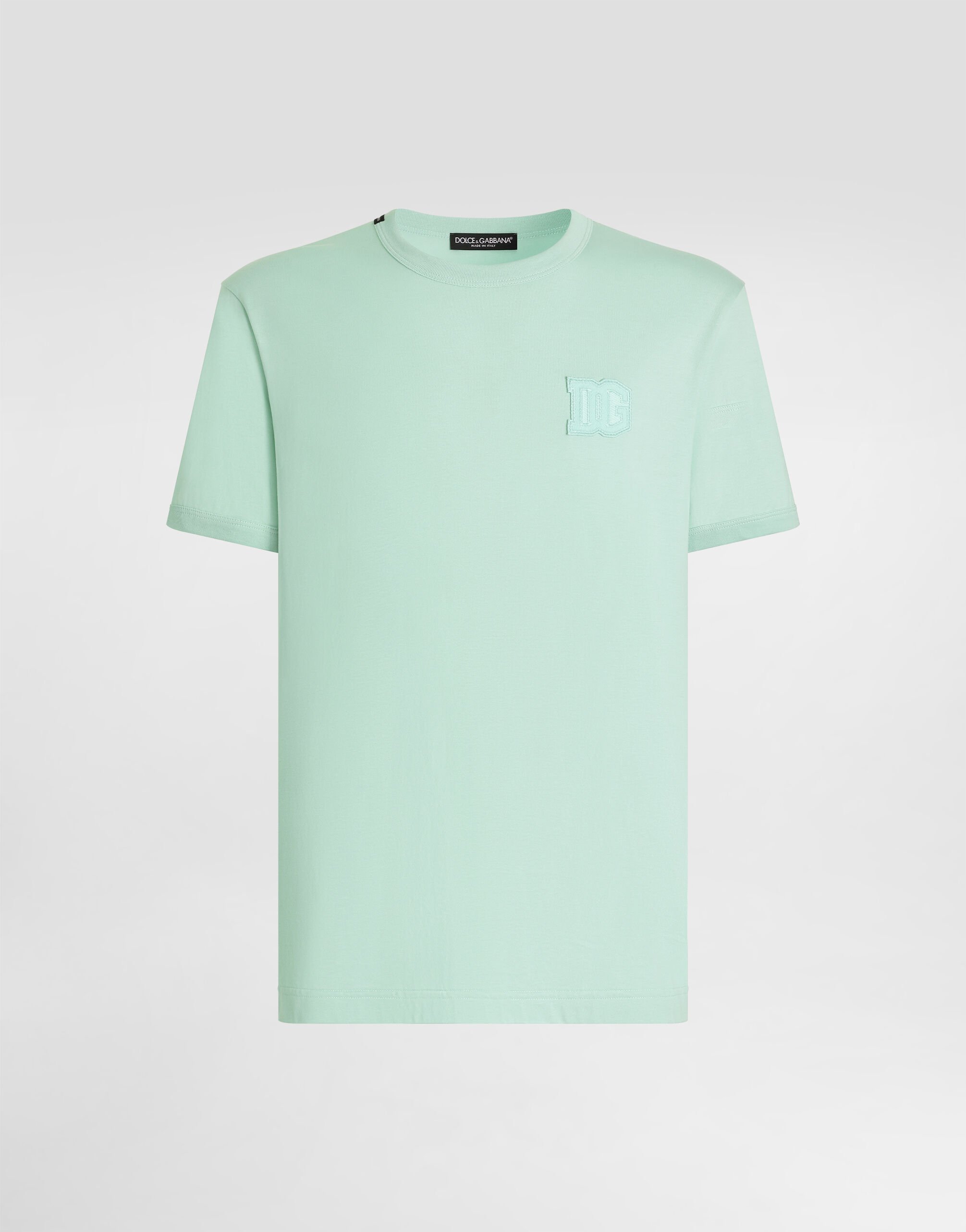 メンズポロシャツ＆Tシャツ | ドルチェ＆ガッバーナ®