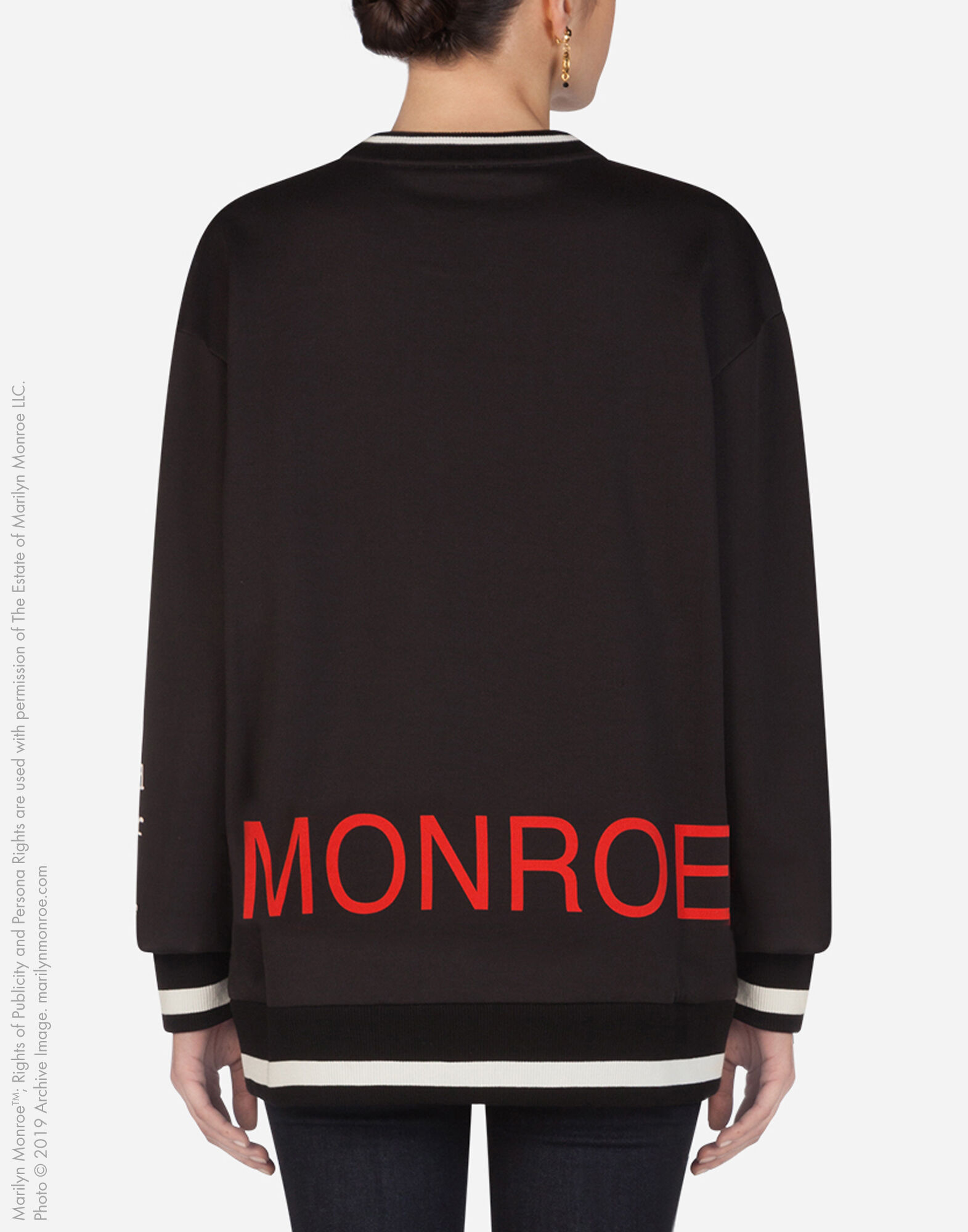Monroe sweatshirt store