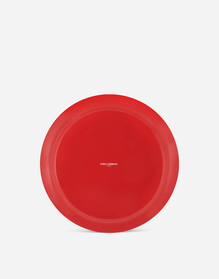 Dolce & Gabbana Bandeja de metal Multicolor TC0053TCA59