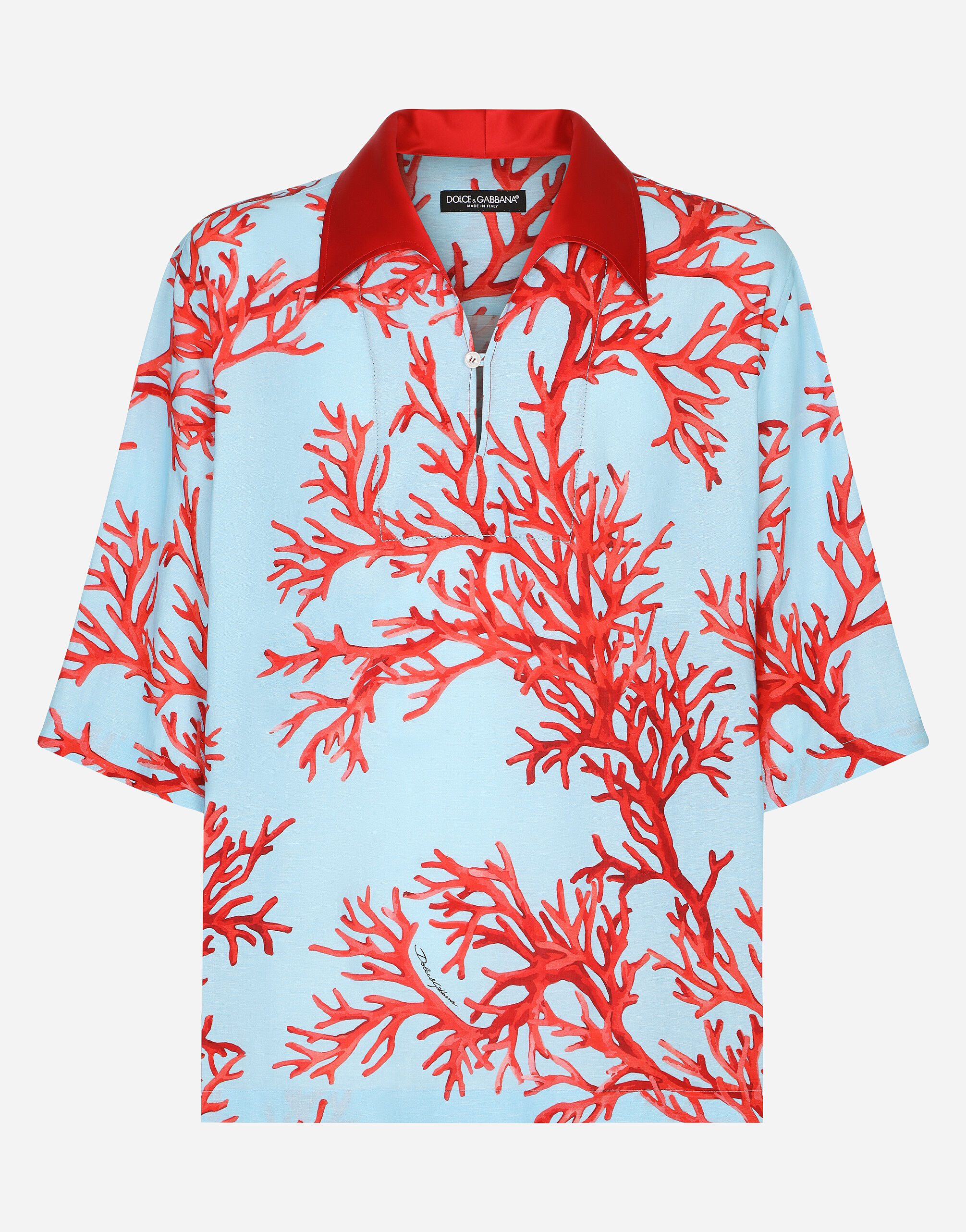 Dolce gabbana clearance camicie uomo