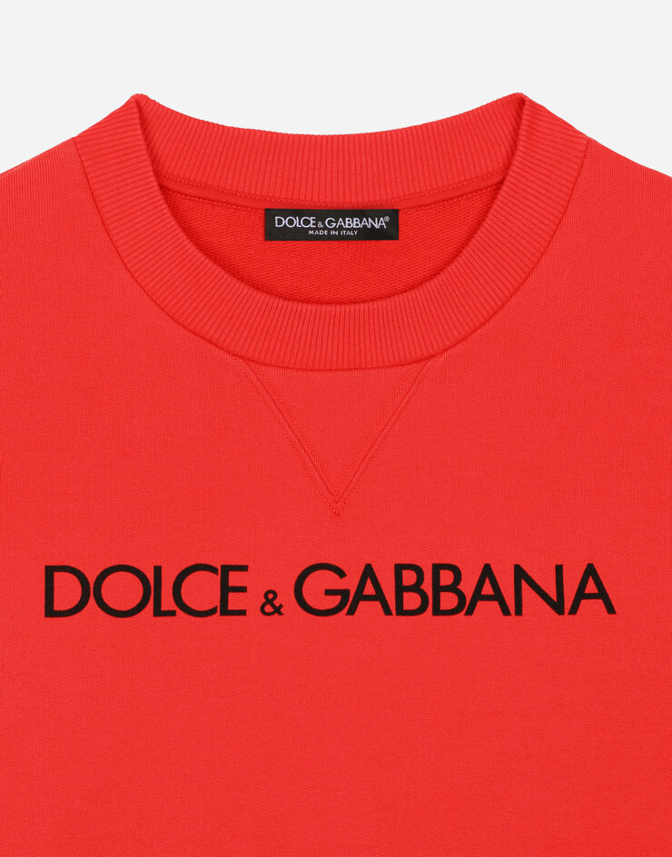 Dolce & Gabbana  Rojo F9Q53TG7H4N