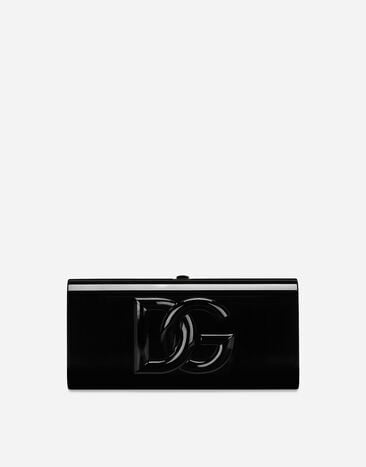 Dolce & Gabbana Dolce Box clutch Black BB6015A1001