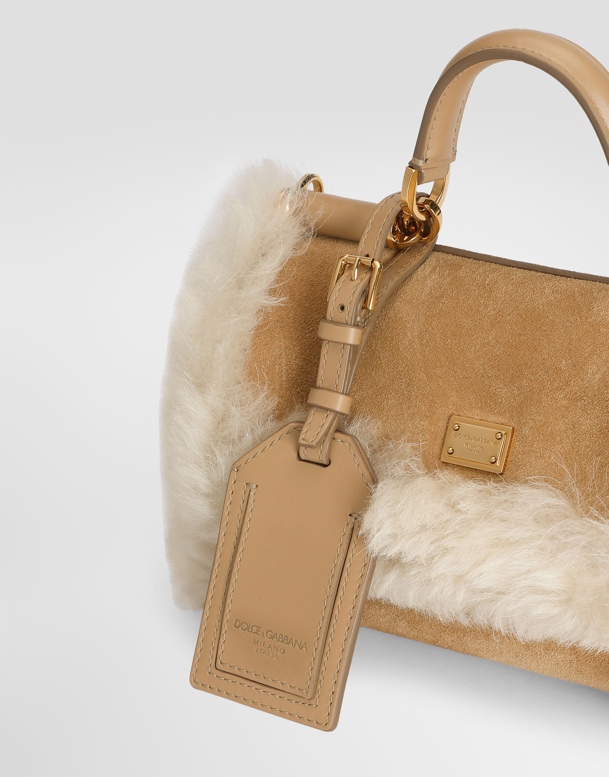 My sicily handbag in Multicolor for Women | Dolce&Gabbana® US