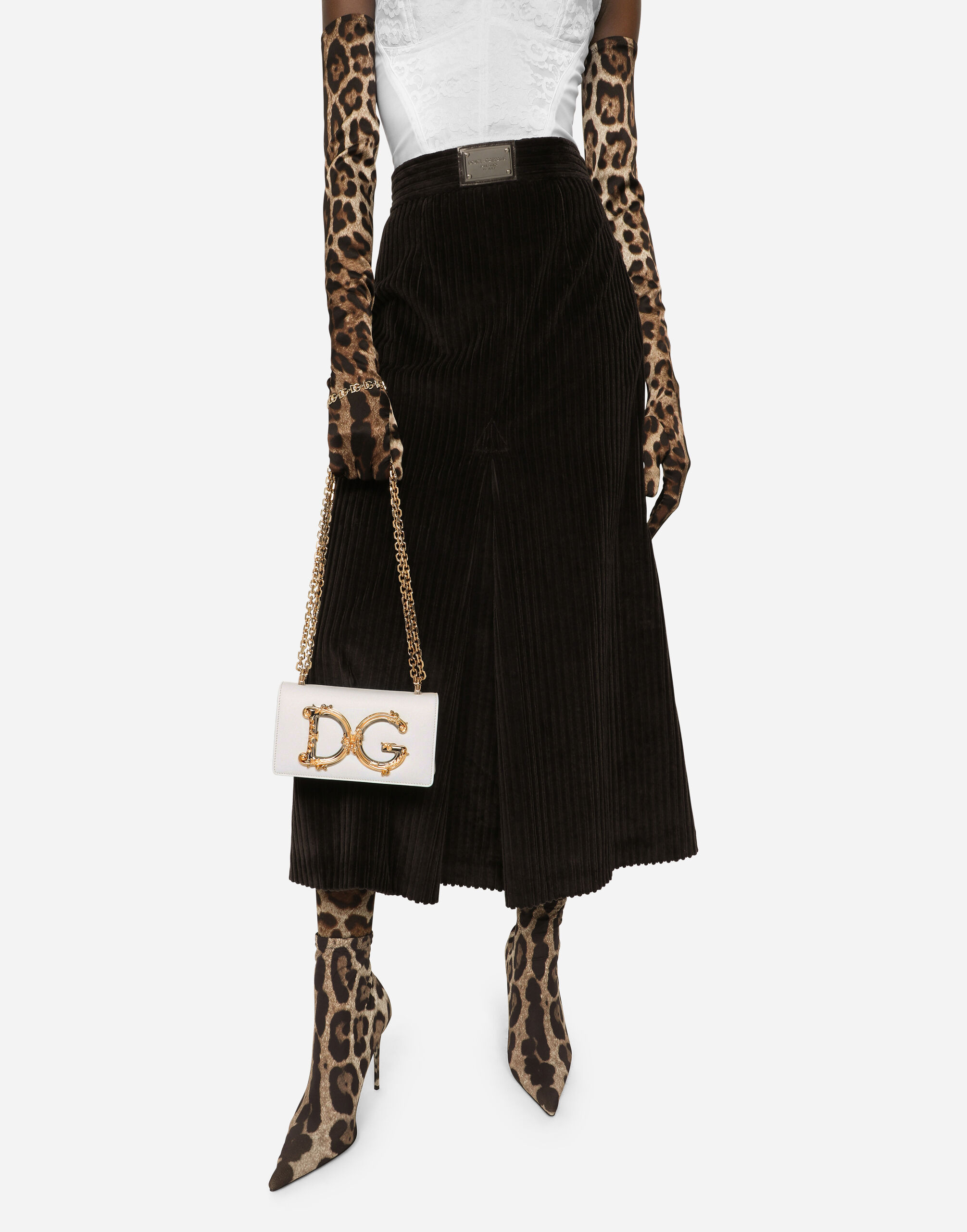 Dolce gabbana phone bag discount