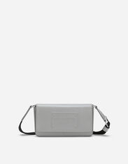 Dolce&Gabbana Calfskin mini bag Grey G041KTGG914