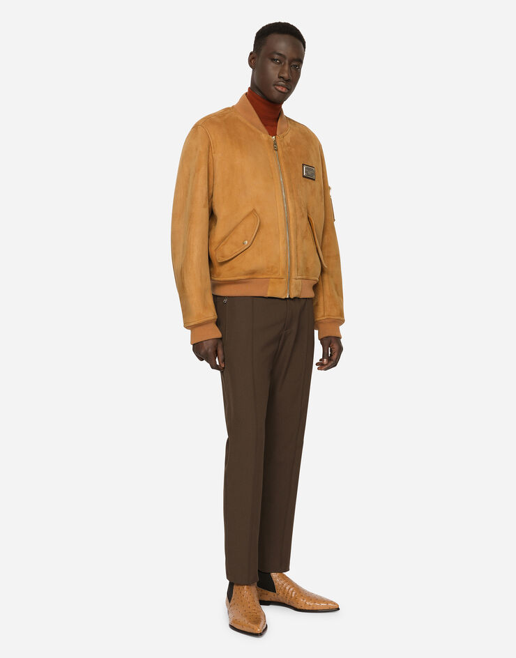 Dolce & Gabbana PANTALONE Multicolor GYACETHUMNF