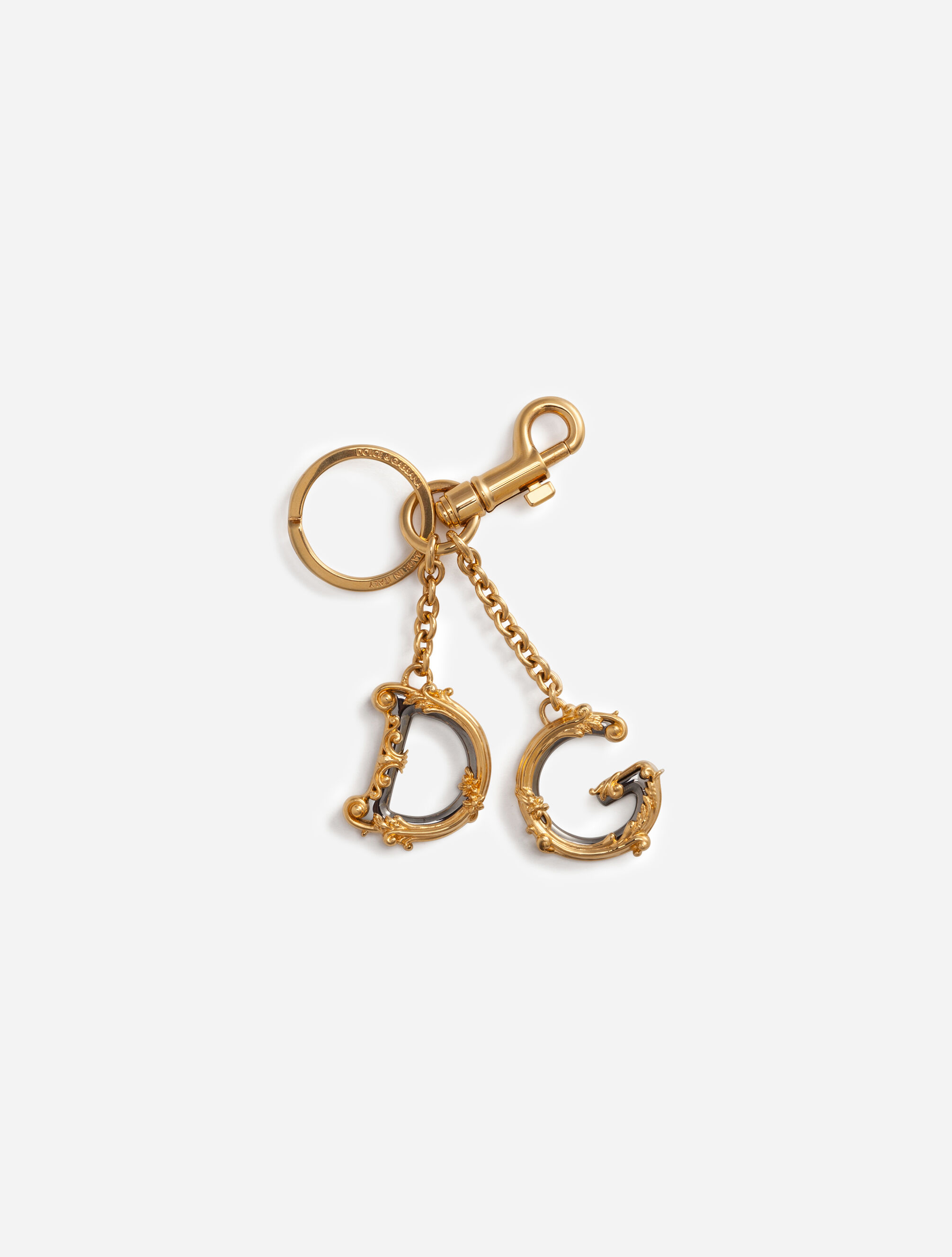 dolce gabbana keyring