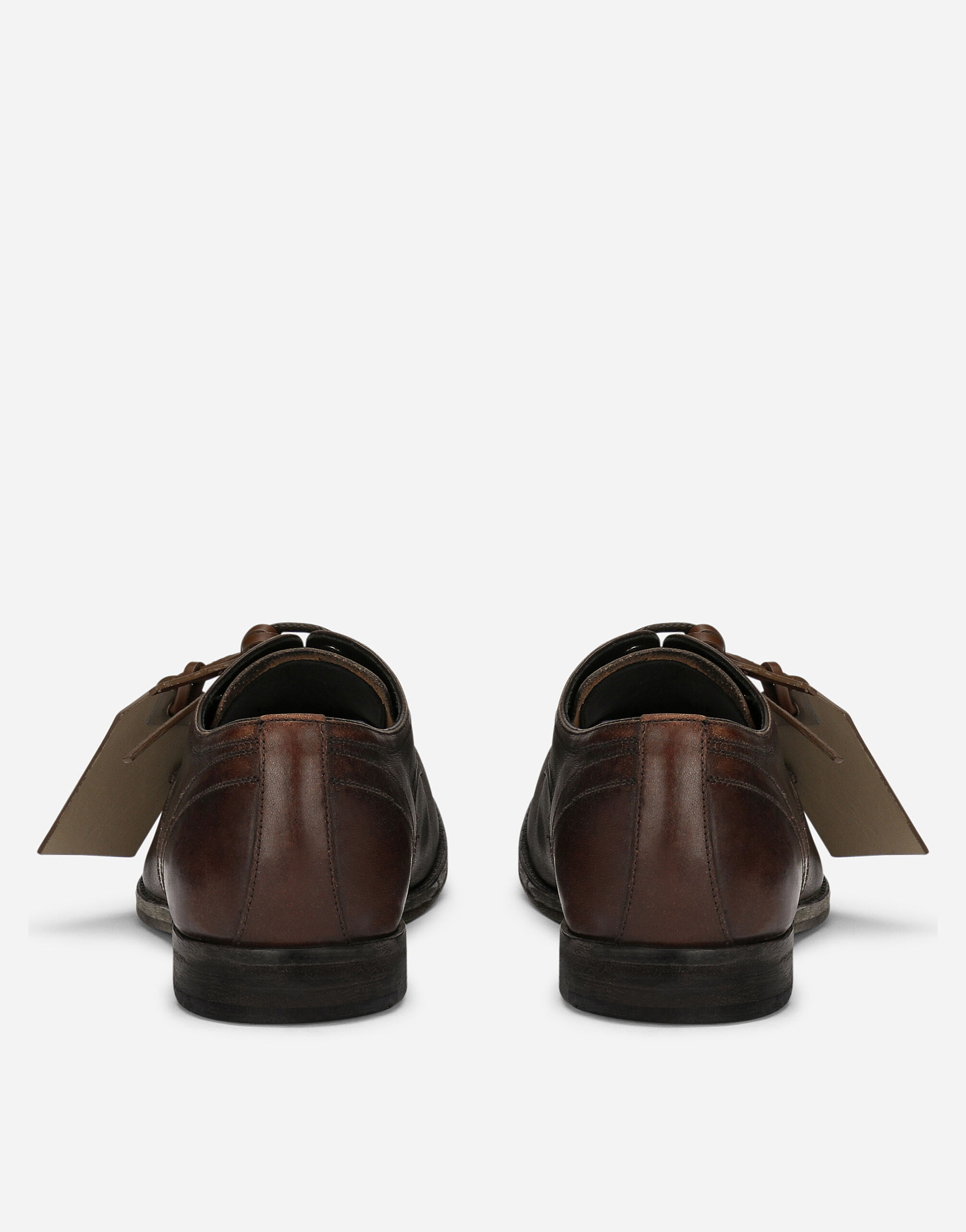 Dolce and gabbana derby shoes store