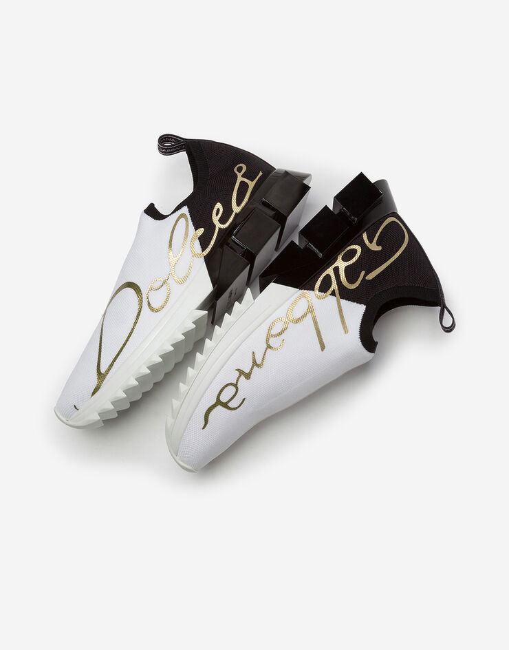 Dolce & Gabbana  WHITE/BLACK CK1681AA101